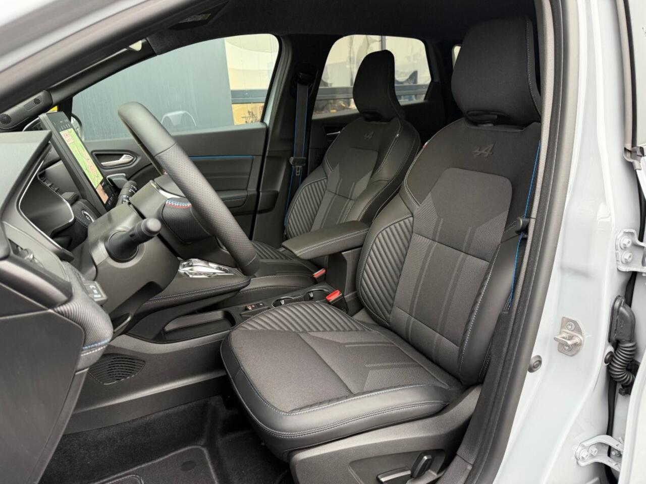 Renault Symbioz 1.6 E-Tech Hybrid 145 Esprit Alpine winterpakket