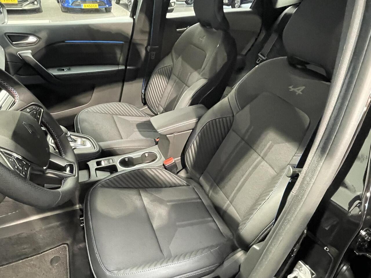 Renault Symbioz 1.6 E-Tech full hybrid 145 esprit Alpine