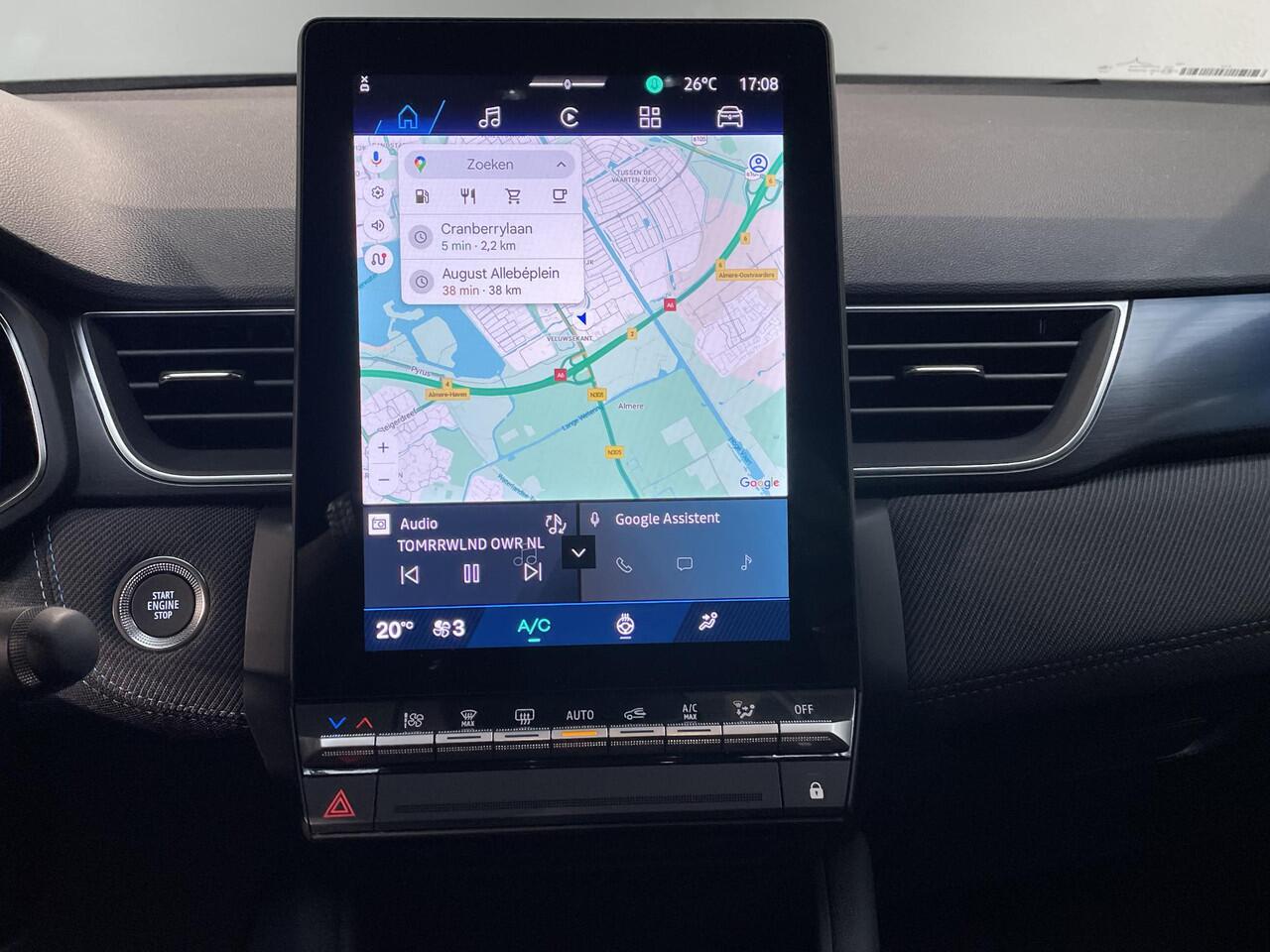 Renault Symbioz 1.6 E-Tech full hybrid 145 esprit Alpine