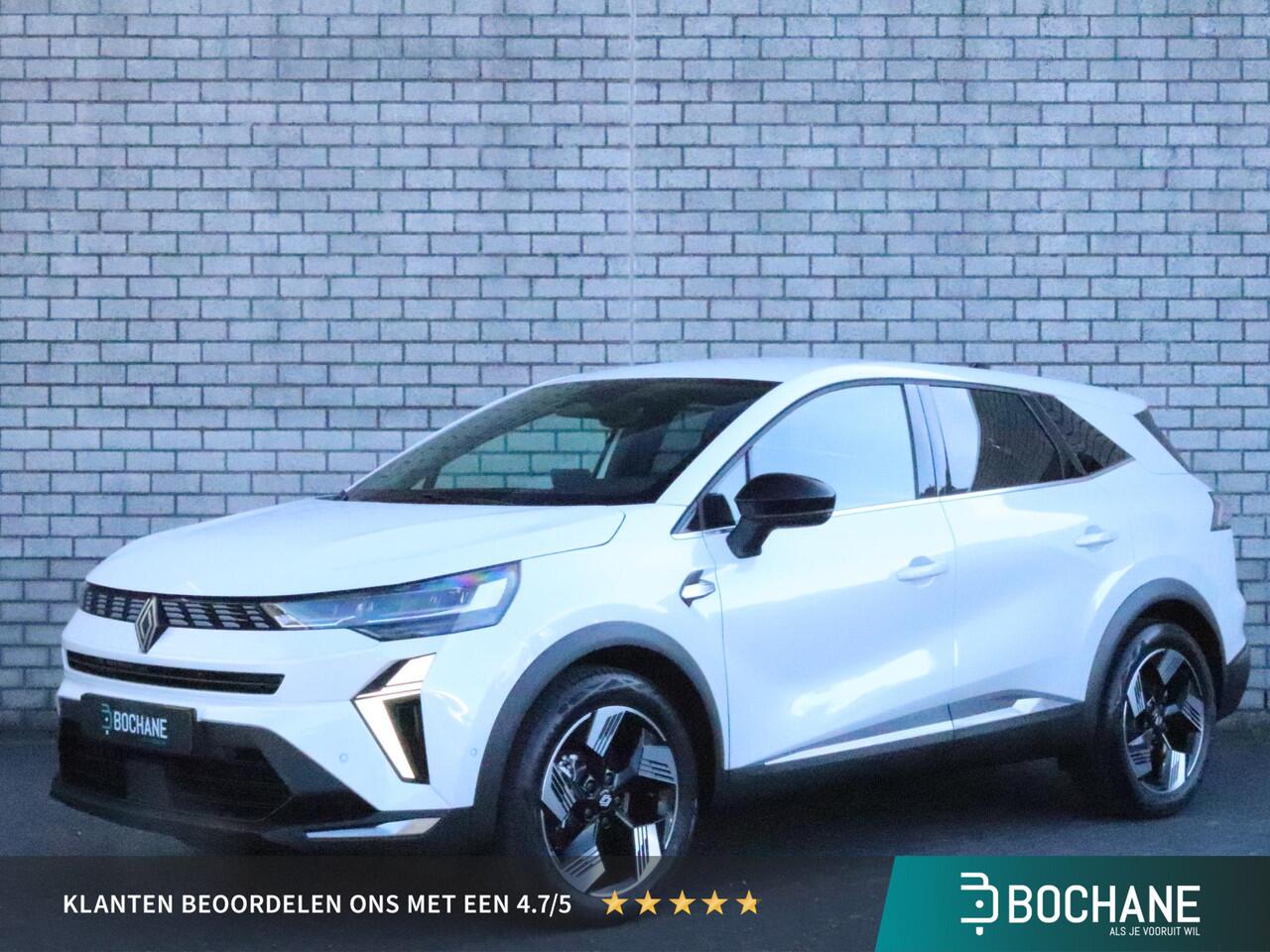 Renault Symbioz 1.6 E-Tech Hybrid 145 Techno | Achteruitrijcamera | Navigatie | Adaptive Cruise Control |