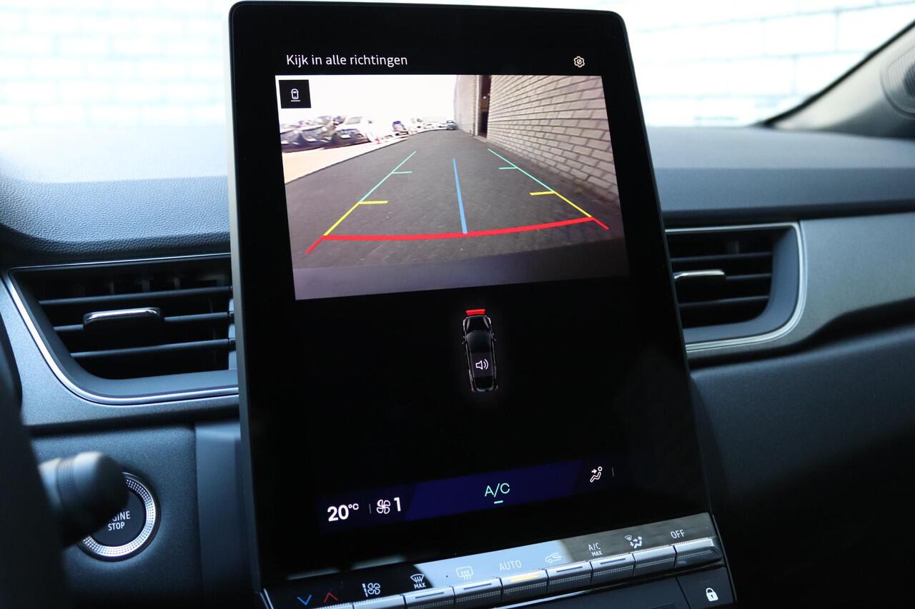Renault Symbioz 1.6 E-Tech Hybrid 145 Techno | Achteruitrijcamera | Navigatie | Adaptive Cruise Control |