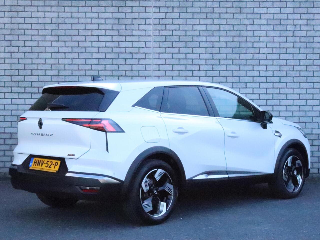 Renault Symbioz 1.6 E-Tech Hybrid 145 Techno | Achteruitrijcamera | Navigatie | Adaptive Cruise Control |