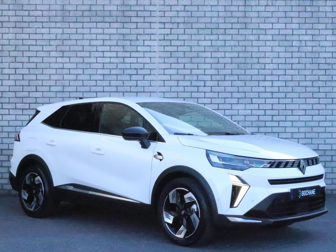 Renault Symbioz 1.6 E-Tech Hybrid 145 Techno | Achteruitrijcamera | Navigatie | Adaptive Cruise Control |