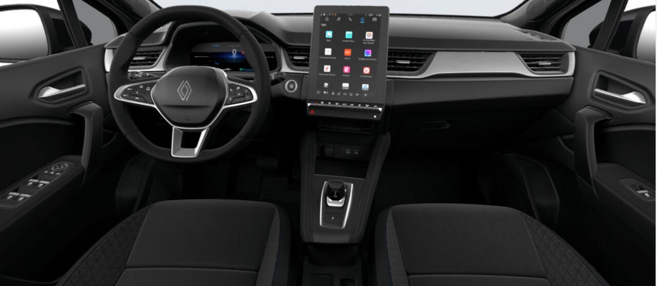 Renault Symbioz 1.8 E-Tech full hybrid 160 evolution