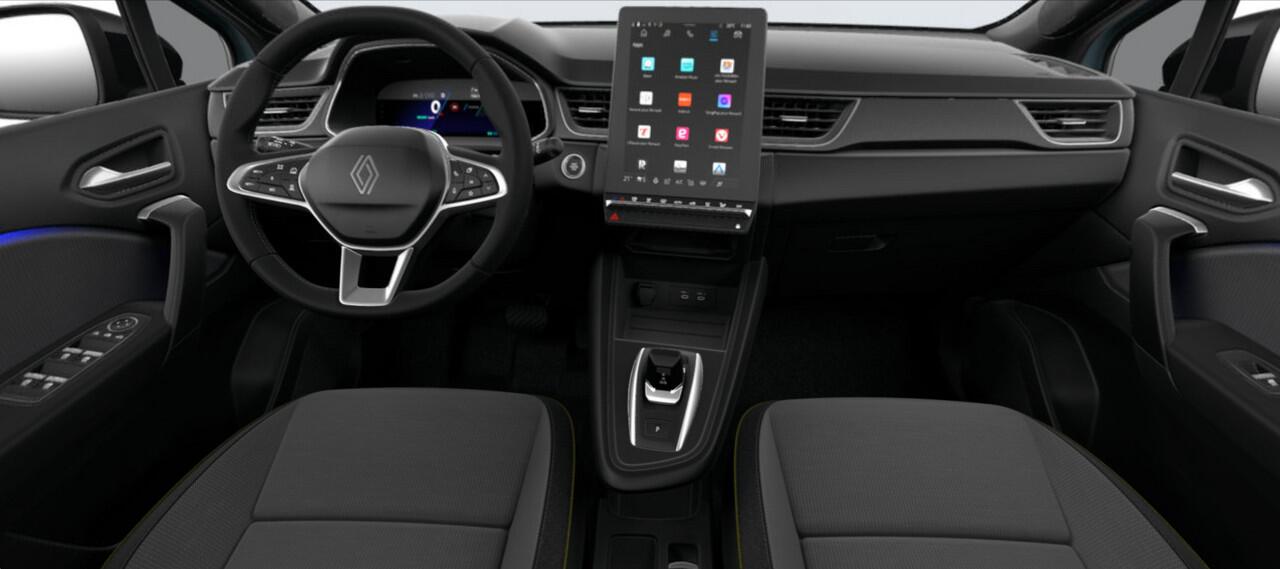 Renault Symbioz 1.8 E-Tech full hybrid 160 techno