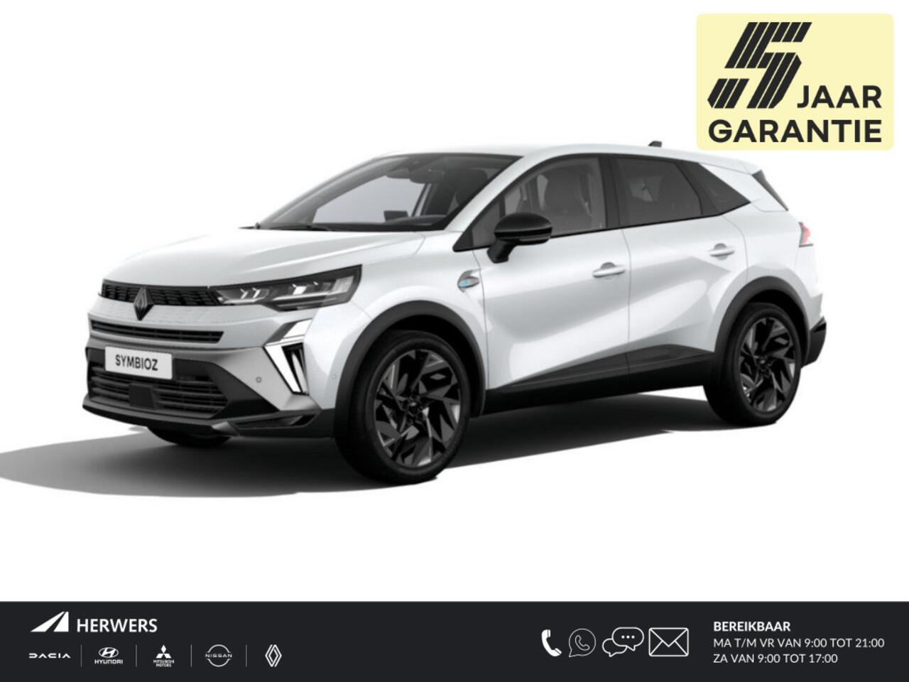 Renault Symbioz 1.8 E-Tech full hybrid 160 esprit Alpine