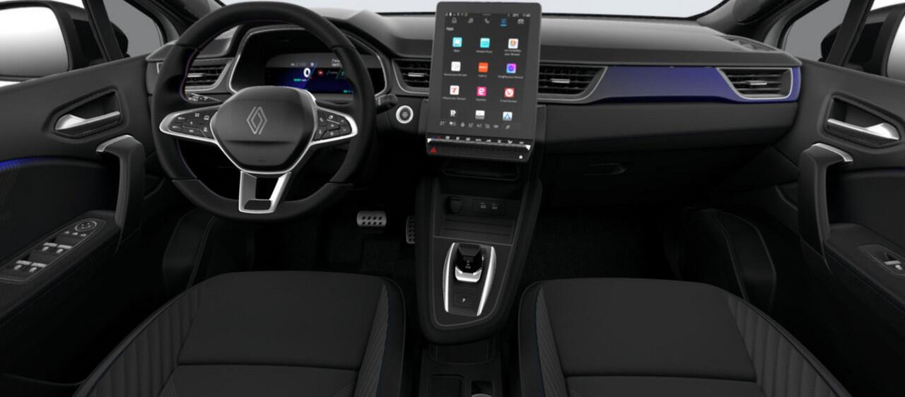 Renault Symbioz 1.8 E-Tech full hybrid 160 esprit Alpine