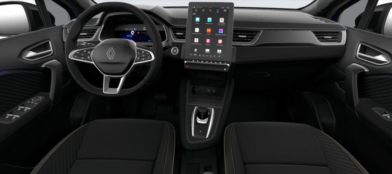 Renault Symbioz 1.8 E-Tech full hybrid 160 iconic