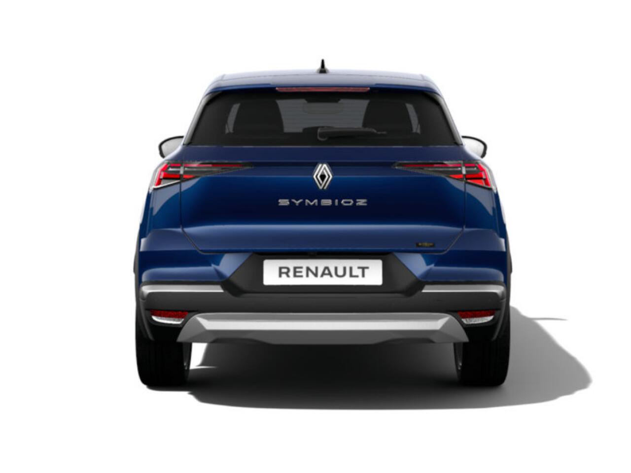 Renault Symbioz 1.8 E-Tech full hybrid 160 iconic