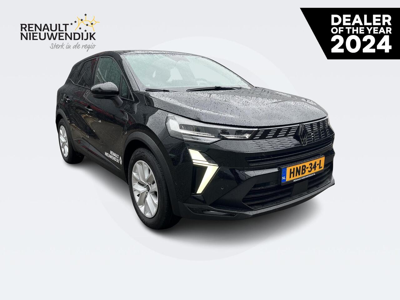 Renault Symbioz 1.6 E-Tech full hybrid 145 evolution / Demo Zuidoost / vraag naar beschikbaarheid