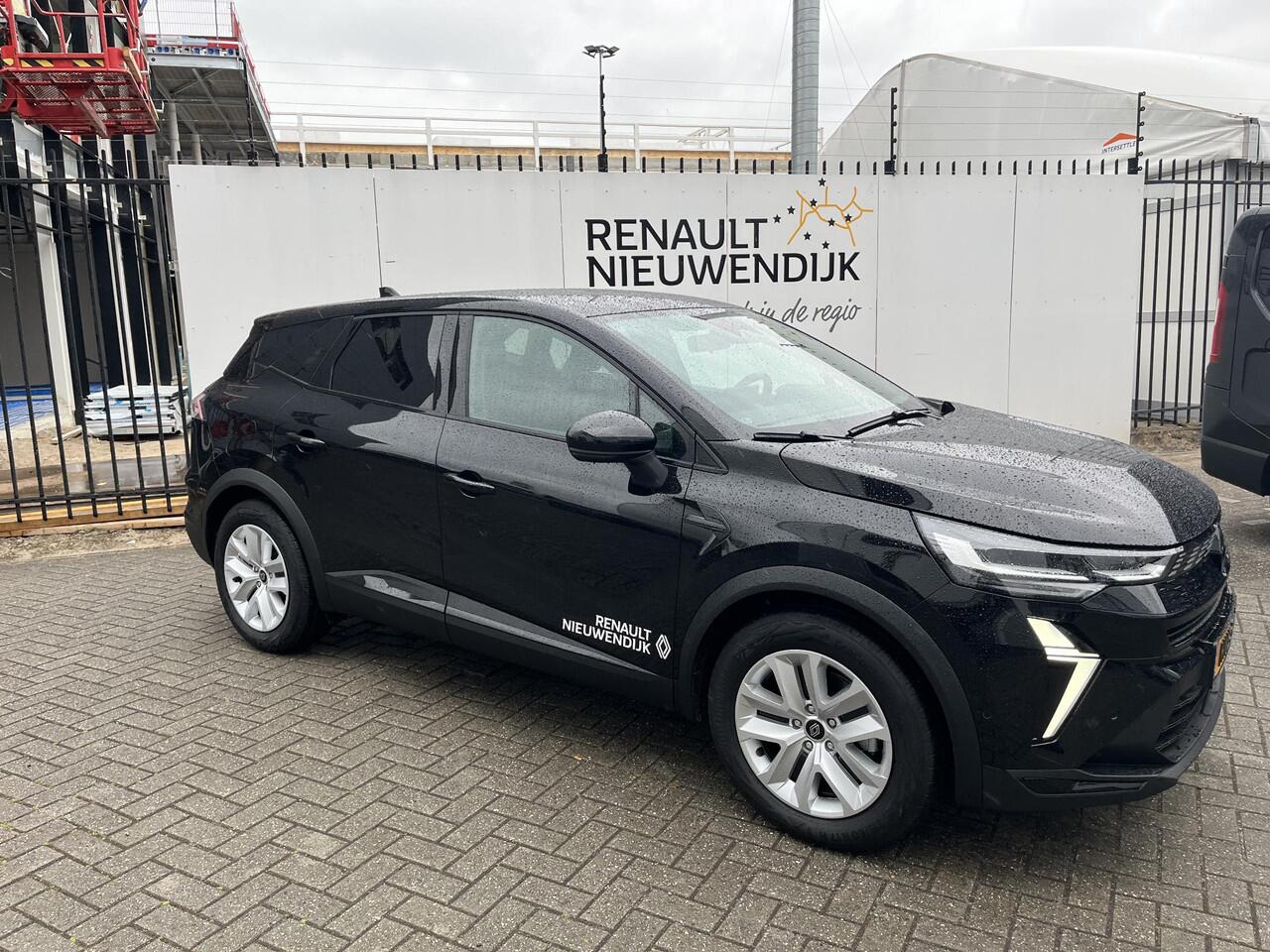 Renault Symbioz 1.6 E-Tech full hybrid 145 evolution / Demo Zuidoost / vraag naar beschikbaarheid