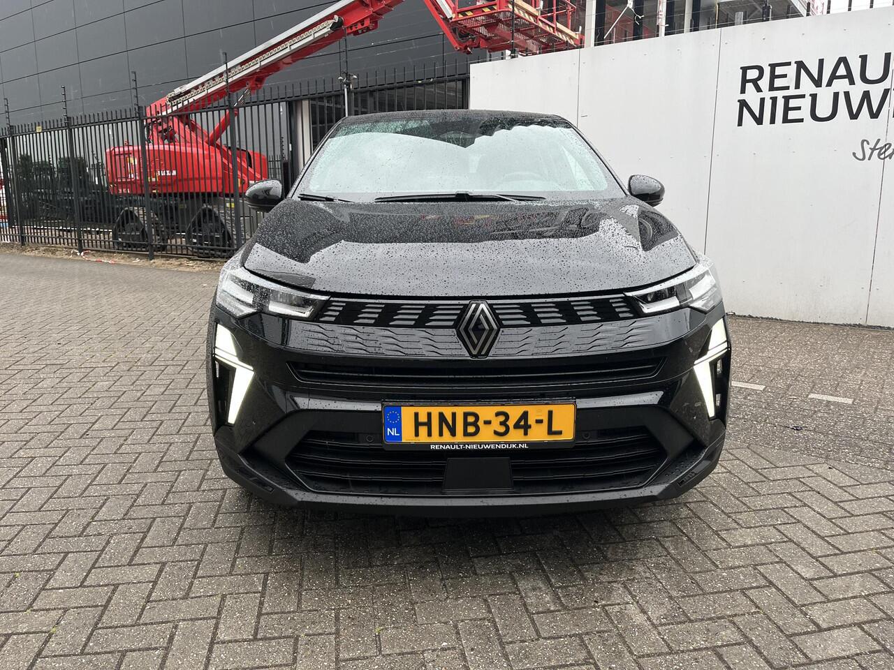 Renault Symbioz 1.6 E-Tech full hybrid 145 evolution / Demo Zuidoost / vraag naar beschikbaarheid
