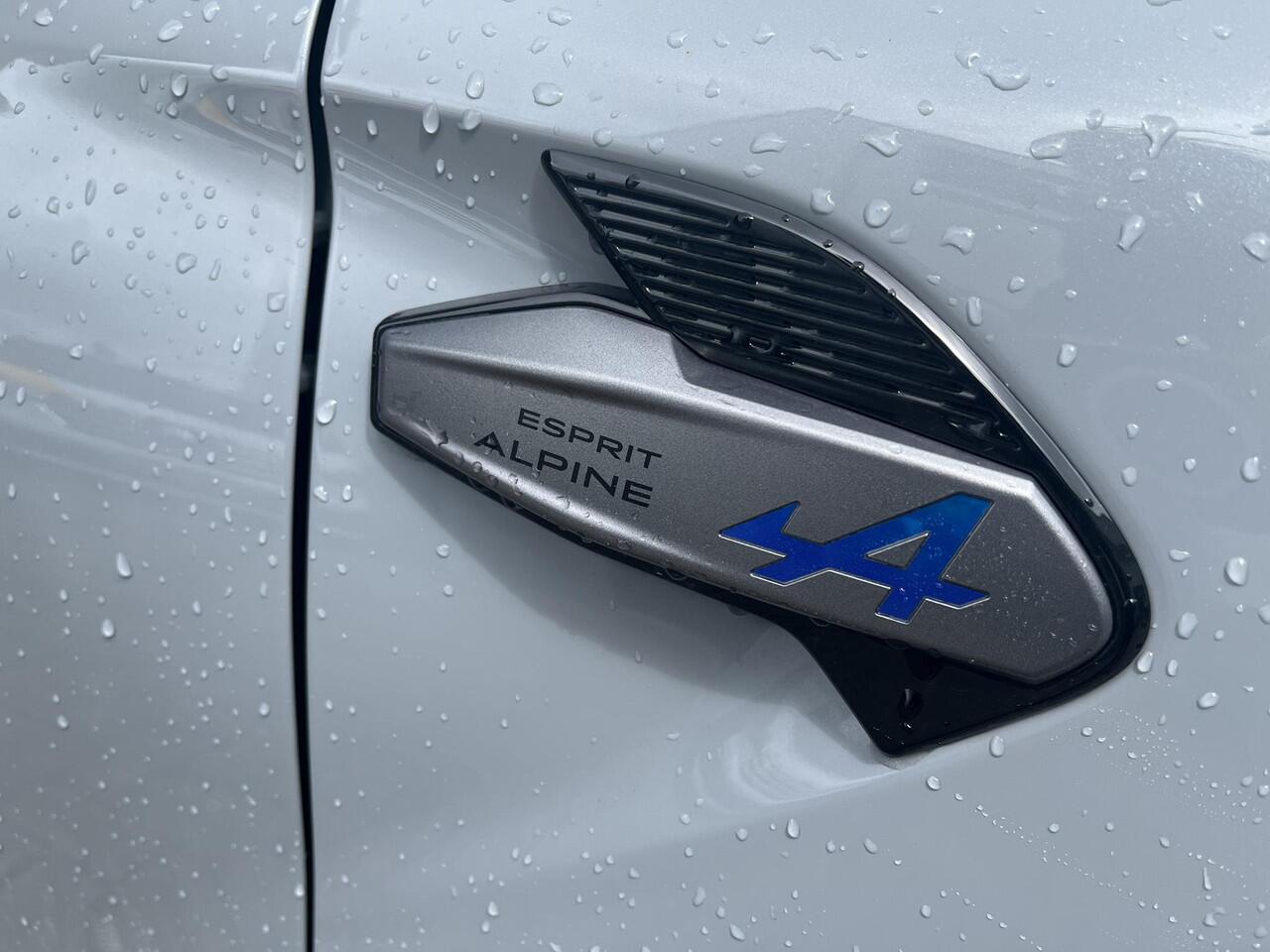 Renault Symbioz 1.6 E-Tech full hybrid 145 esprit Alpine / Demo Zuidoost / Vraag naar beschikbaarheid