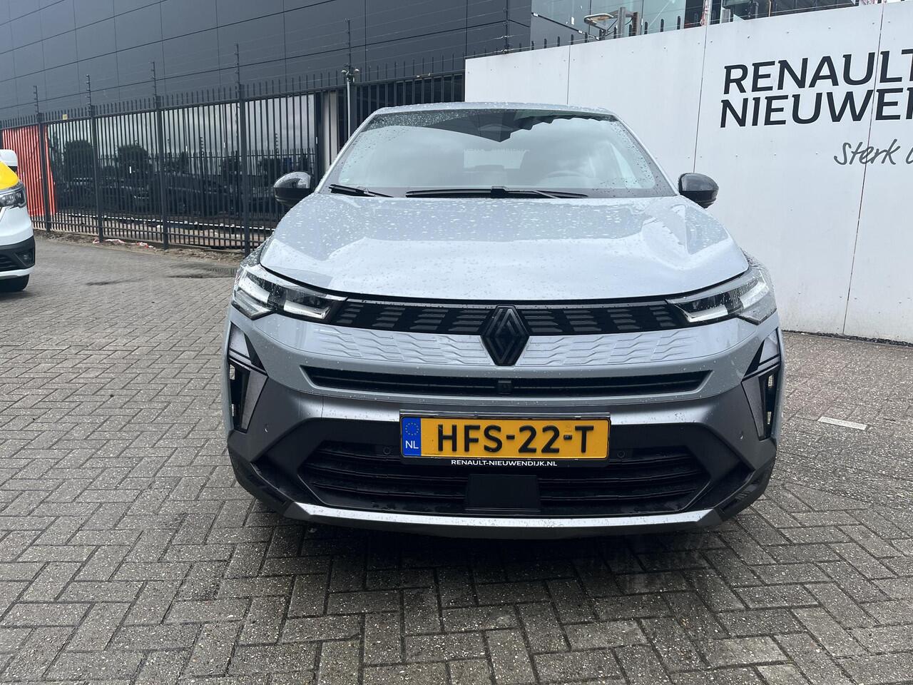 Renault Symbioz 1.6 E-Tech full hybrid 145 esprit Alpine / Demo Zuidoost / Vraag naar beschikbaarheid