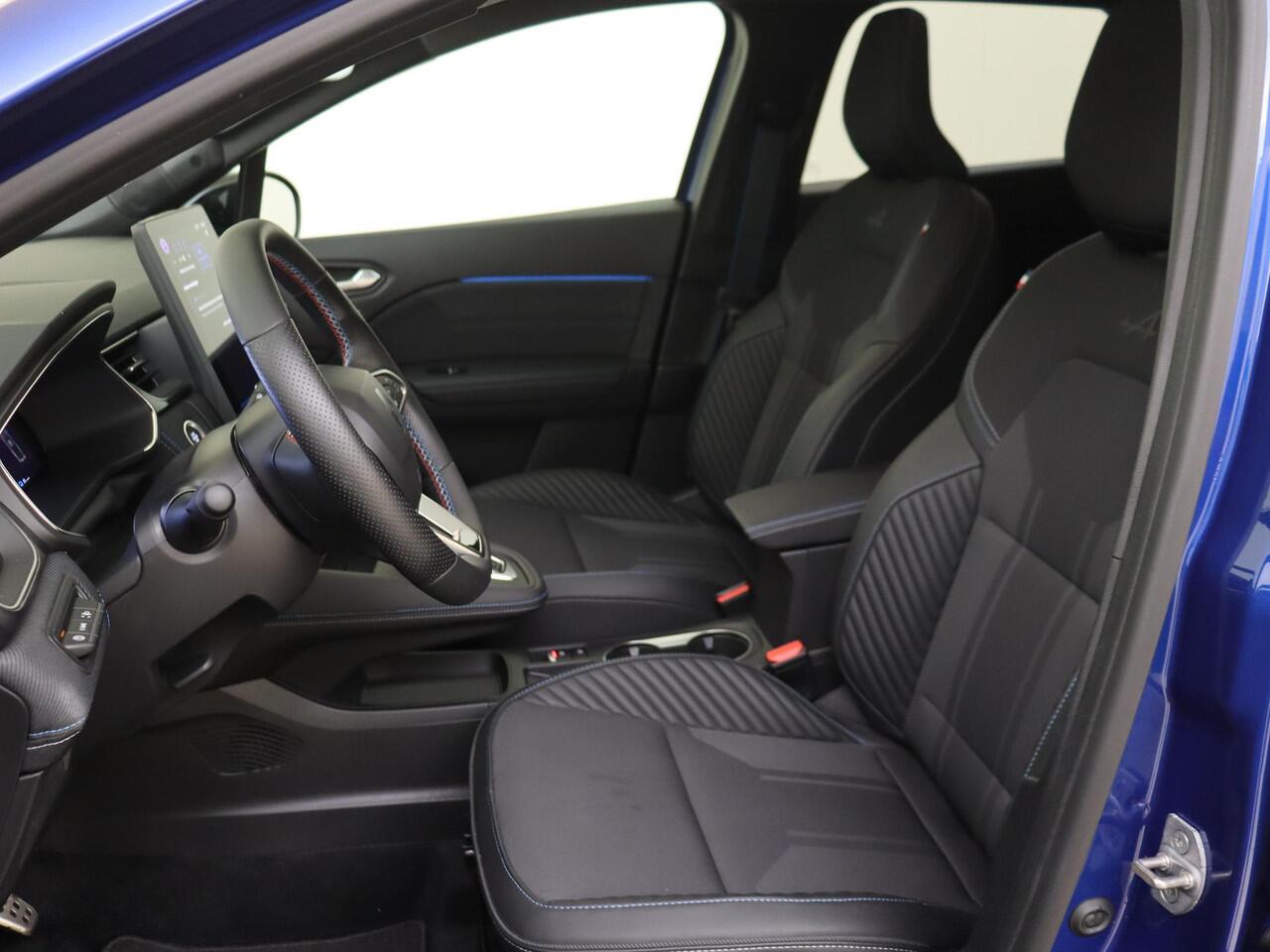 Renault Symbioz 1.6 E-Tech full hybrid 145 esprit Alpine | Pack Light & Sound |