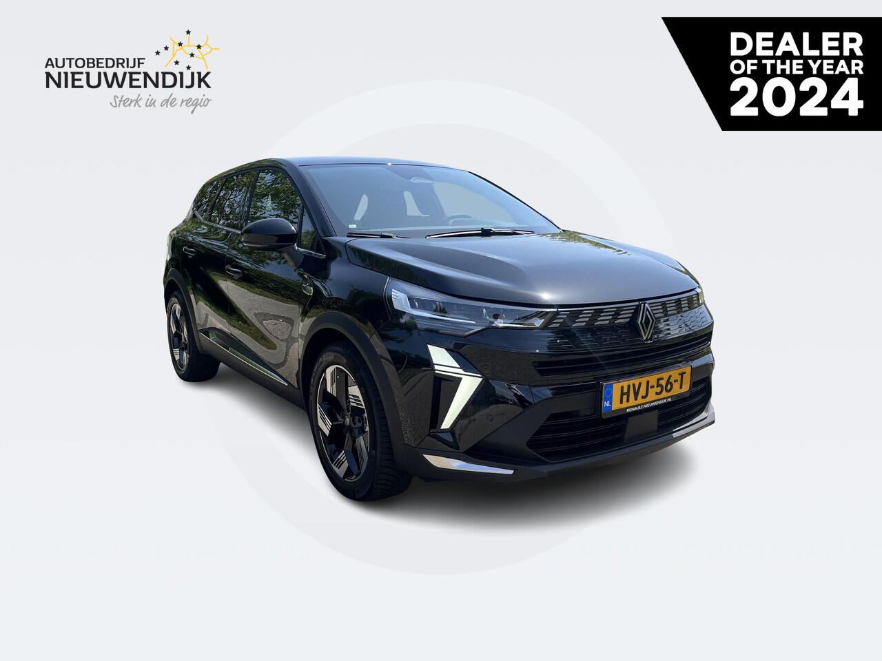 Renault Symbioz 1.8 E-Tech full hybrid 160 techno / PACK DRIVING & COMFORT / ALL SEASONBANDEN