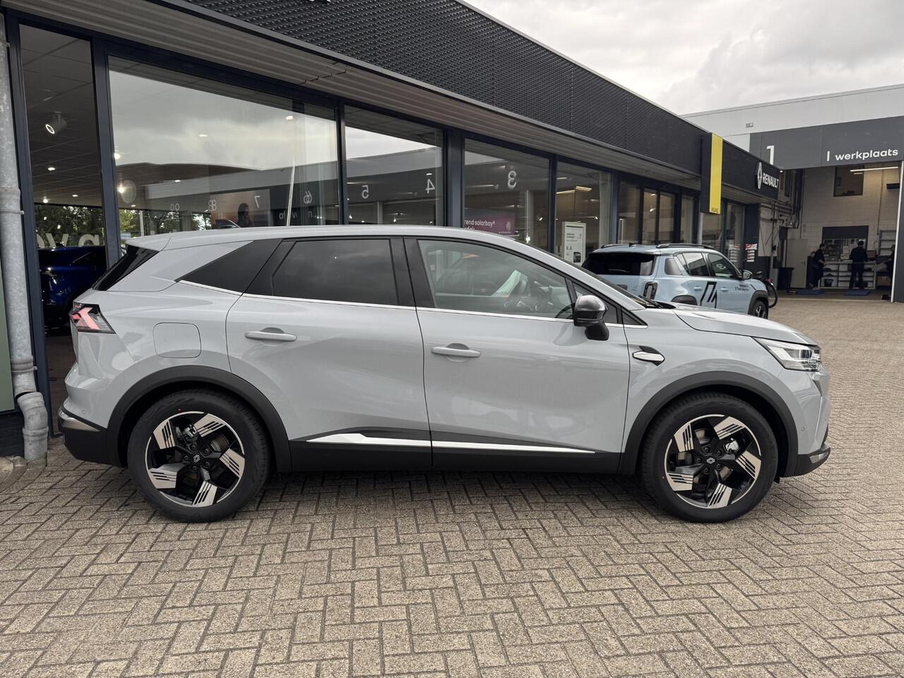 Renault Symbioz 1.8 E-Tech full hybrid 160 techno / STOELVERWARMING / NAVIGATIE / CLIMATE CONTROLE /