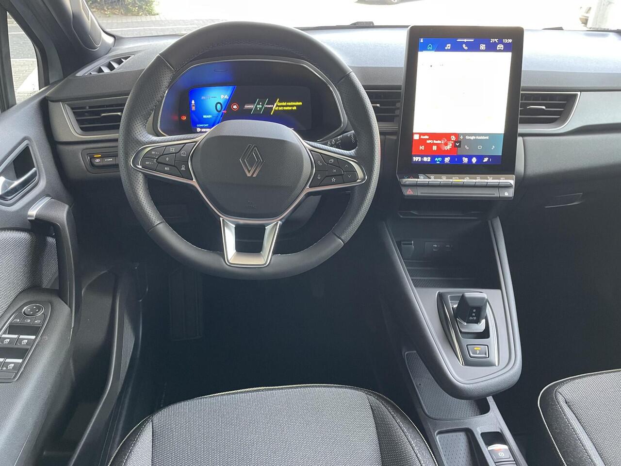 Renault Symbioz 1.8 E-Tech techno Full Hybrid E-Tech 160 / Demo Hillegom / Vraag naar beschikbaarheid