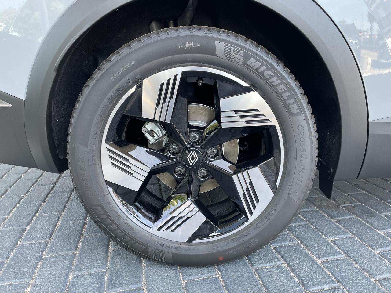 Renault Symbioz 1.8 E-Tech techno Full Hybrid E-Tech 160 / Demo Hillegom / Vraag naar beschikbaarheid