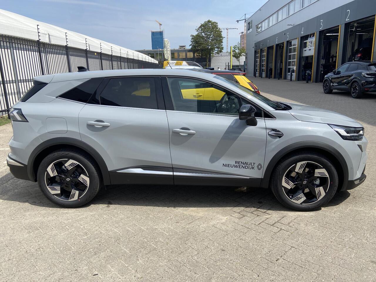 Renault Symbioz 1.8 E-Tech full hybrid 160 Tecno / PACK DRIVING & COMFORT / Demo zuidoost / vraag naar beschikbaarheid