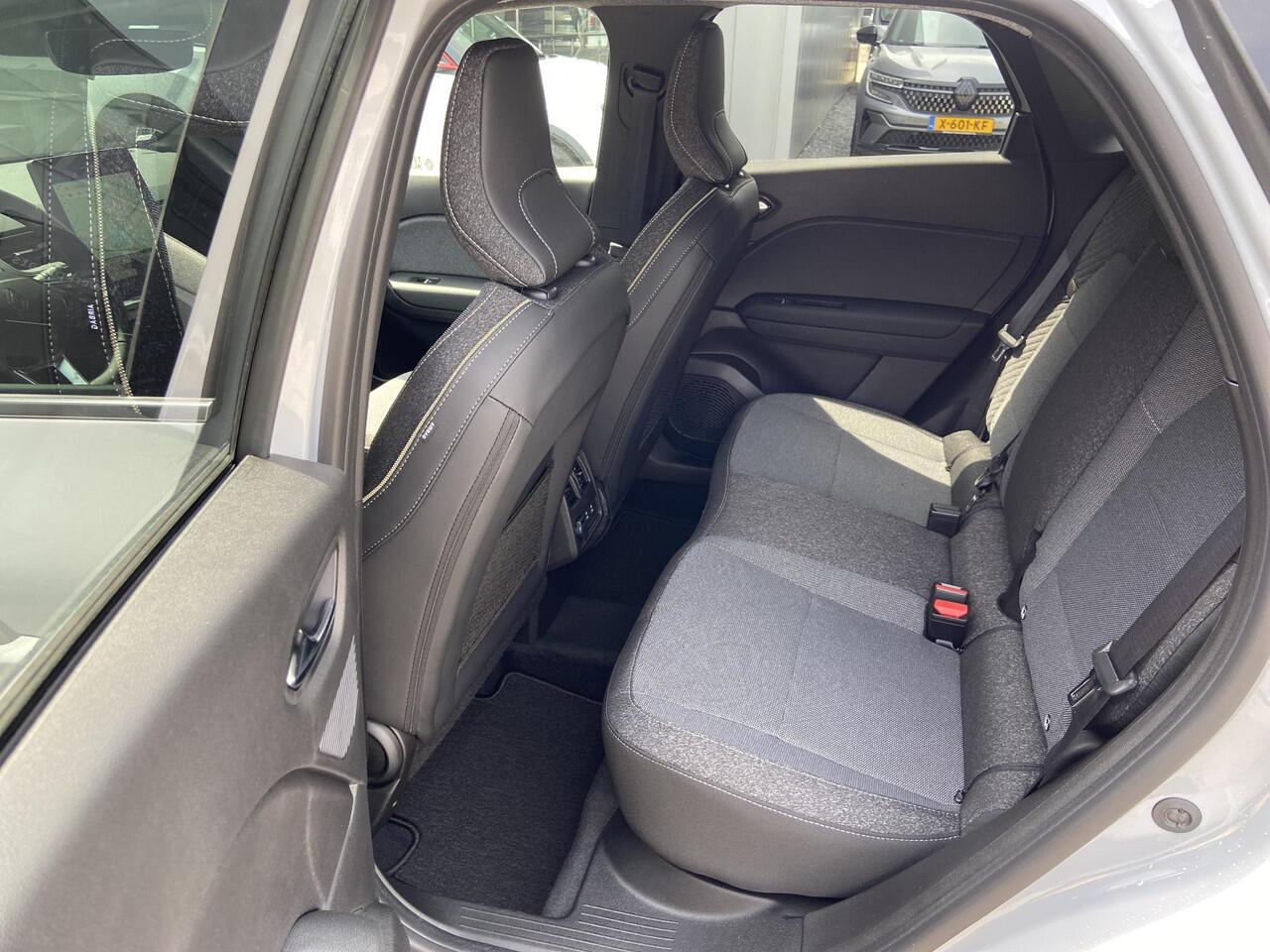 Renault Symbioz 1.8 E-Tech full hybrid 160 Tecno / PACK DRIVING & COMFORT / Demo zuidoost / vraag naar beschikbaarheid