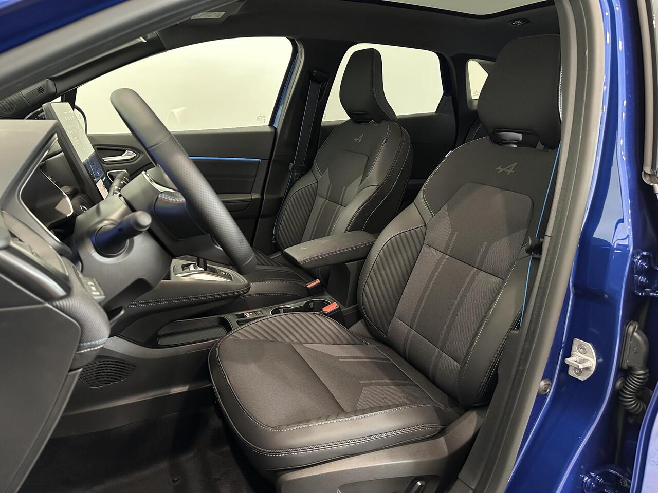 Renault Symbioz 1.8 E-Tech Full Hybrid 160 Esprit Alpine | Pack Light & Sound | Pack Driving & Comfort Premium | Van: ¤ 44.138,- nu rijklaar voor: ¤ 42.138,-