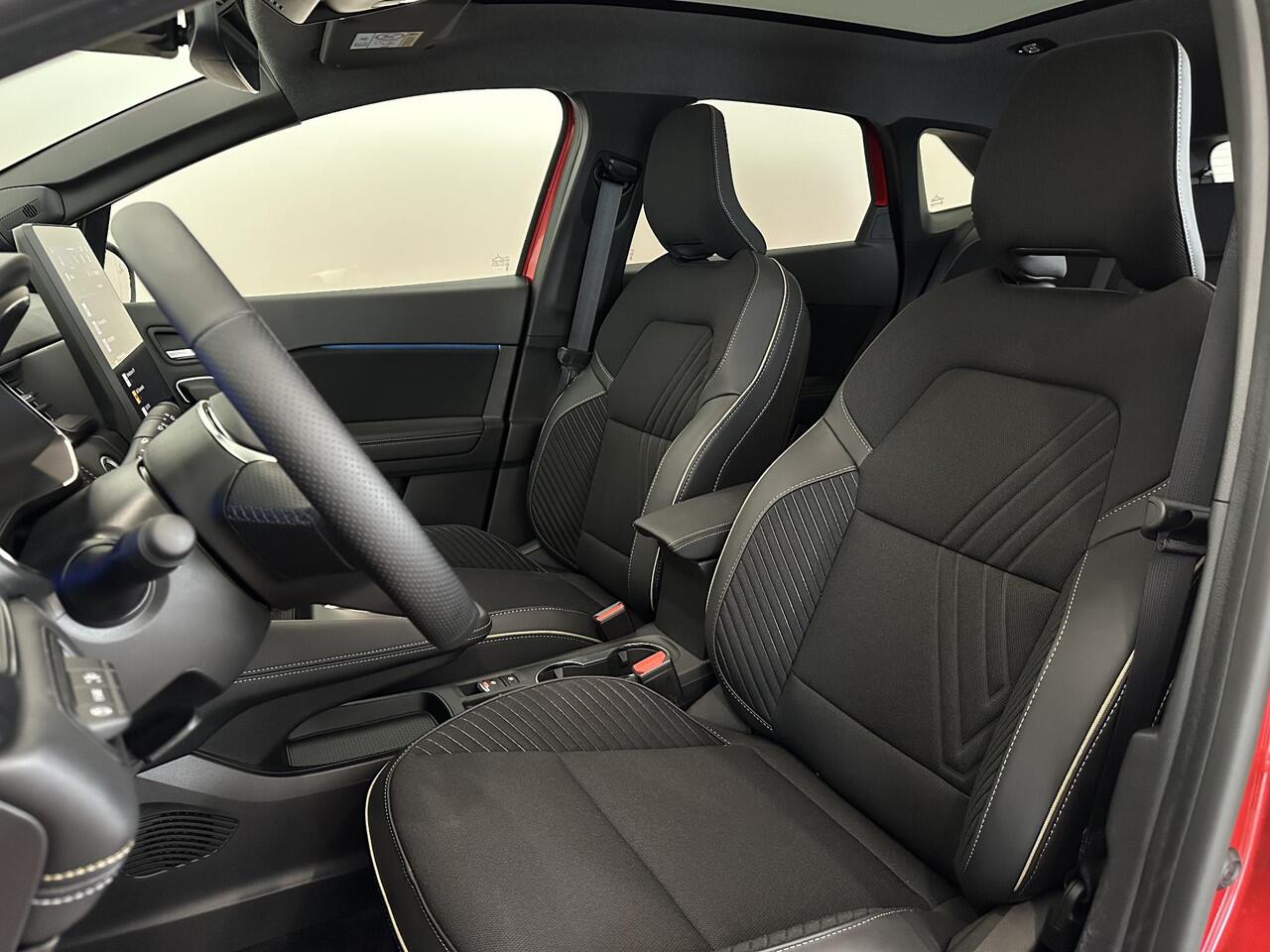 Renault Symbioz 1.8 E-Tech Full Hybrid 160 Iconic | Pack Light & Sound | Van: ¤ 43.638,- nu rijklaar voor: ¤ 41.638,-