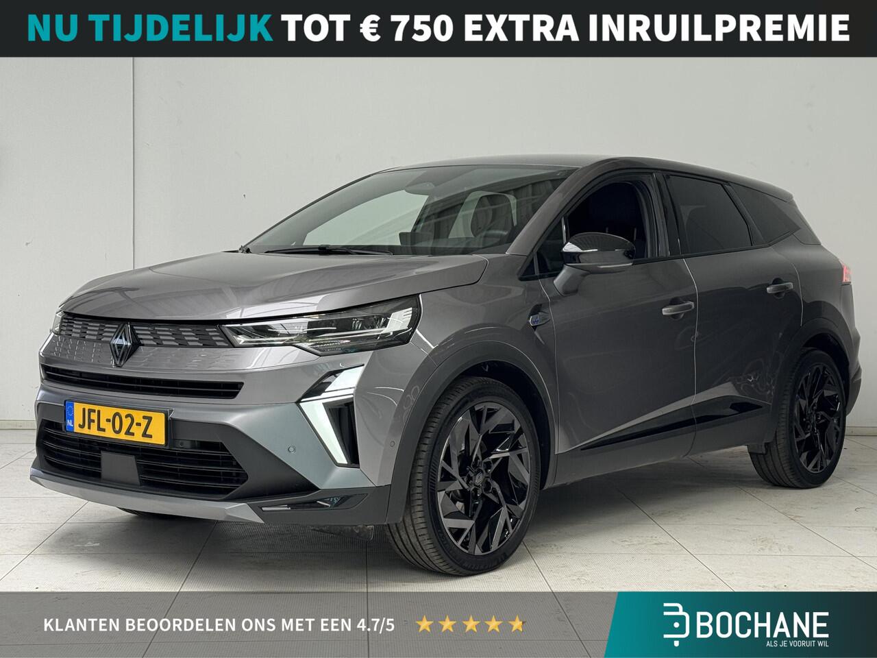 Renault Symbioz 1.6 E-Tech full hybrid 145 esprit Alpine | Navigatie | Camera | Cruise control adaptief | Stoel + stuurverwarming |