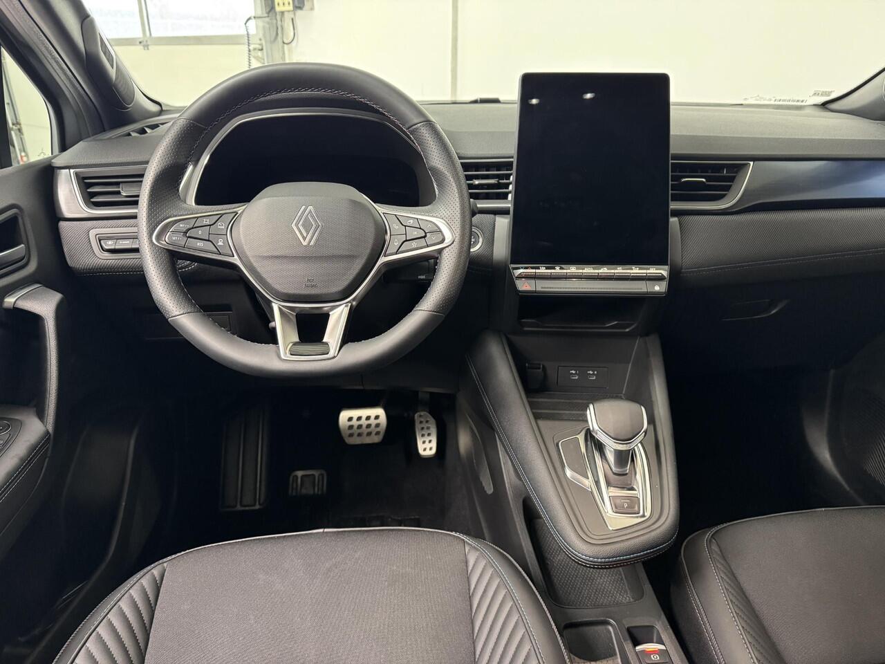 Renault Symbioz 1.6 E-Tech full hybrid 145 esprit Alpine | Navigatie | Camera | Cruise control adaptief | Stoel + stuurverwarming |