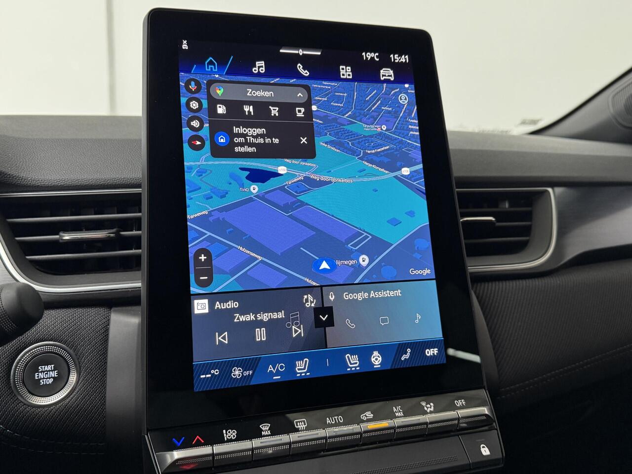 Renault Symbioz 1.6 E-Tech full hybrid 145 esprit Alpine | Navigatie | Camera | Cruise control adaptief | Stoel + stuurverwarming |