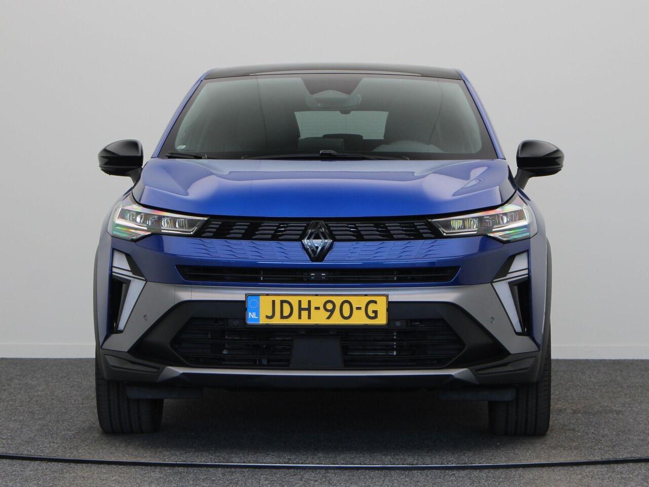 Renault Symbioz E-Tech full hybrid 160pk esprit Alpine | Panoramisch dak | Harman Kardon Premium Audio | Adaptive Cruise Control | Verwarmd stuurwiel |