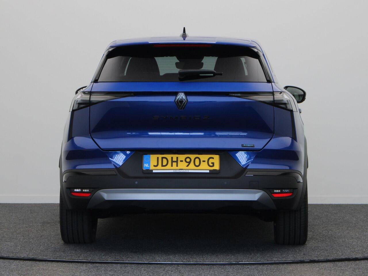 Renault Symbioz E-Tech full hybrid 160pk esprit Alpine | Panoramisch dak | Harman Kardon Premium Audio | Adaptive Cruise Control | Verwarmd stuurwiel |