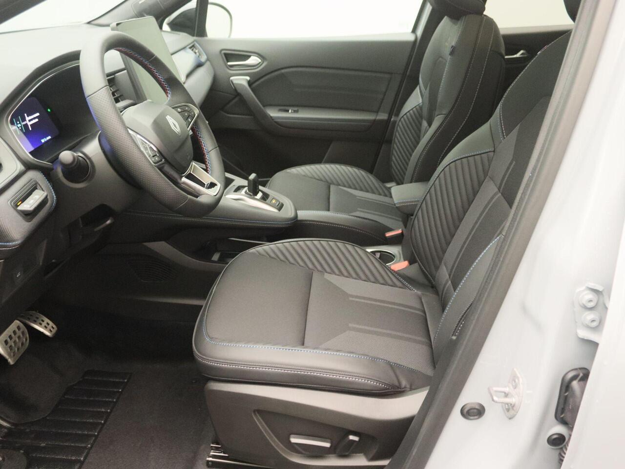 Renault Symbioz E-Tech full hybrid 160 Automaat esprit Alpine | Demo | Pack Driving & Comfort Premium | Pack Light & Sound met Harman Cardon & Solarbay elektrochromatisch panoramisch dak |