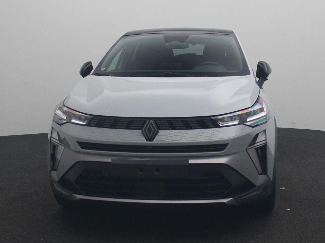 Renault Symbioz E-Tech full hybrid 160 Automaat esprit Alpine | Demo | Pack Driving & Comfort Premium | Pack Light & Sound met Harman Cardon & Solarbay elektrochromatisch panoramisch dak |