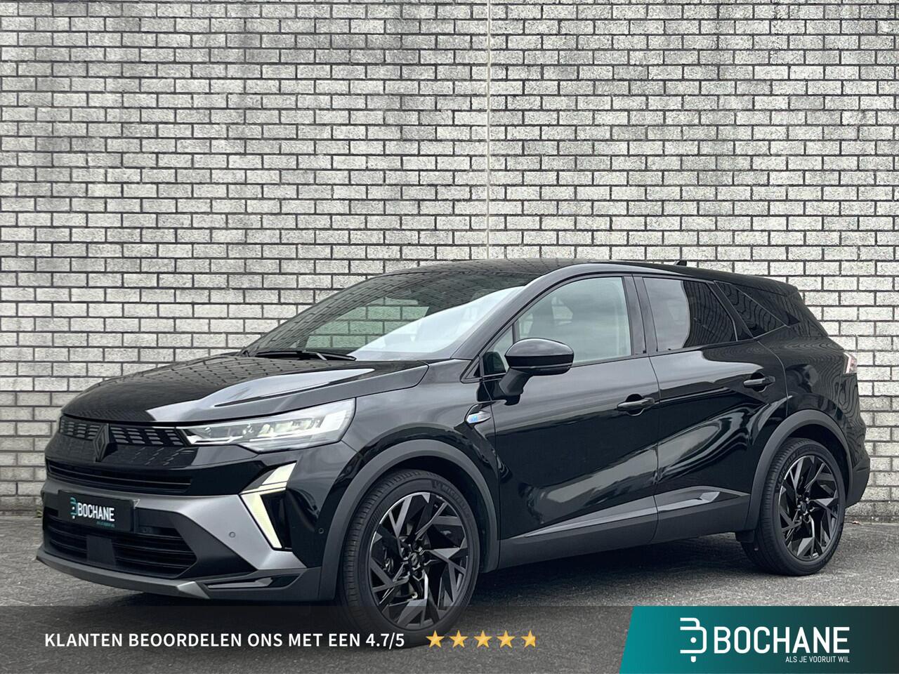 Renault Symbioz 1.6 E-Tech full hybrid 145 Esprit Alpine | Adaptive Cruise Control | Stoel & Stuurverwarming | Elektrisch Verstelbare Stoelen | Achteruitrijcamera |