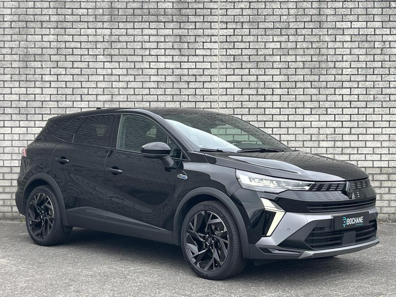 Renault Symbioz 1.6 E-Tech full hybrid 145 Esprit Alpine | Adaptive Cruise Control | Stoel & Stuurverwarming | Elektrisch Verstelbare Stoelen | Achteruitrijcamera |