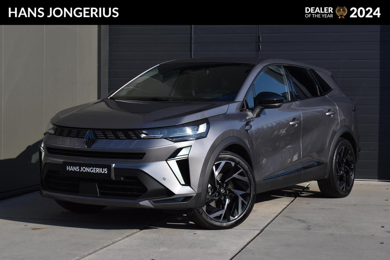 Renault Symbioz E-Tech full hybrid 145 esprit Alpine | STUUR/STOELVERWARMING | CAMERA | NAVI | APPLECARPLAY/ANDROIDAUTO | CRUISE CONTROL | CLIMATE CONTROL | PDC | LMV