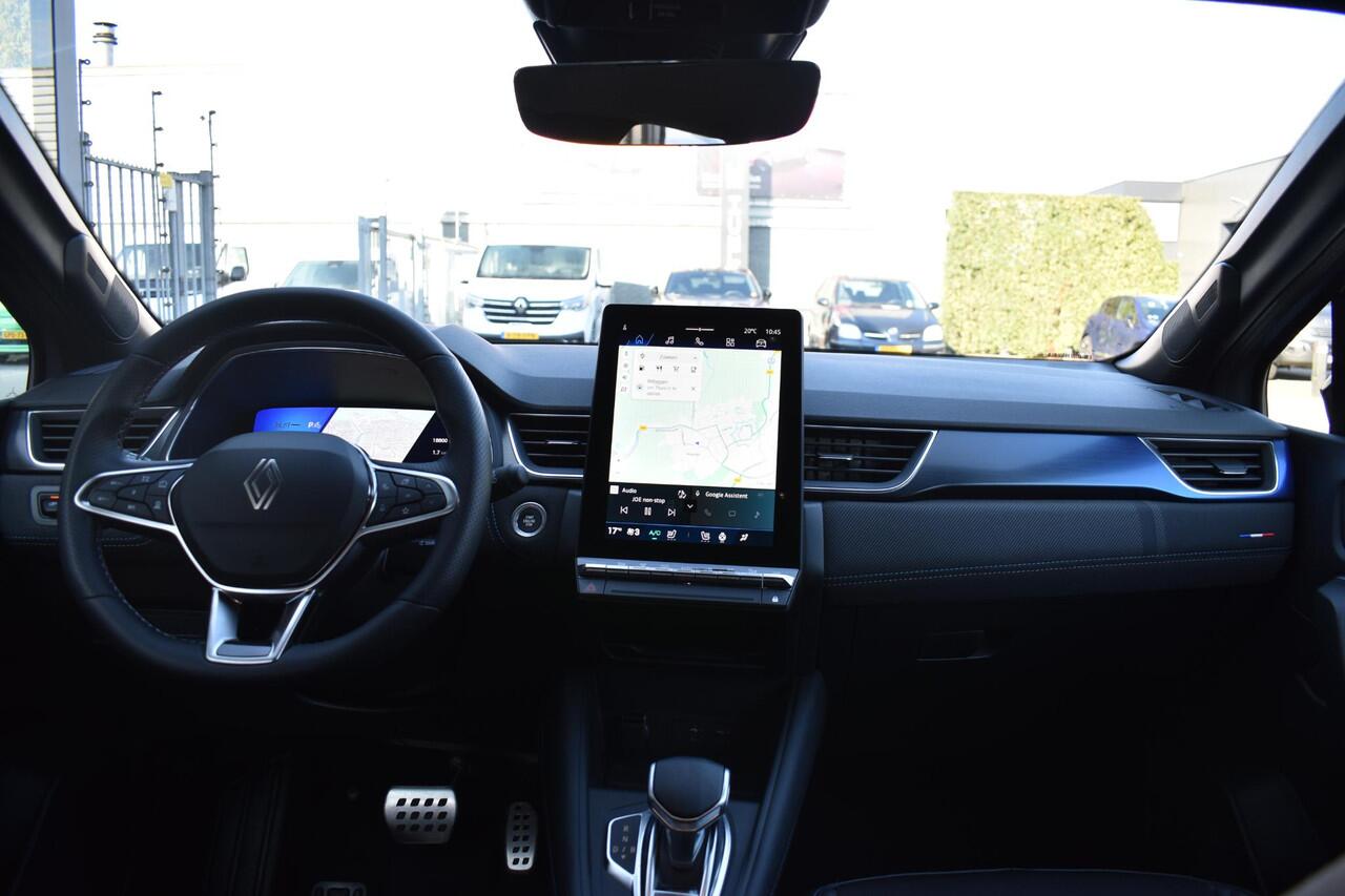 Renault Symbioz E-Tech full hybrid 145 esprit Alpine | STUUR/STOELVERWARMING | CAMERA | NAVI | APPLECARPLAY/ANDROIDAUTO | CRUISE CONTROL | CLIMATE CONTROL | PDC | LMV