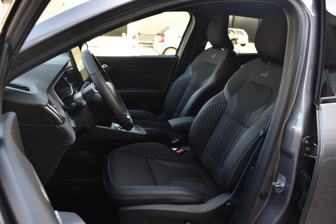 Renault Symbioz E-Tech full hybrid 145 esprit Alpine | STUUR/STOELVERWARMING | CAMERA | NAVI | APPLECARPLAY/ANDROIDAUTO | CRUISE CONTROL | CLIMATE CONTROL | PDC | LMV