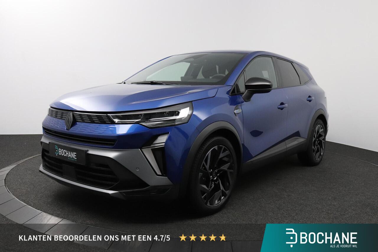 Renault Symbioz 1.6 E-Tech full hybrid 145 esprit Alpine | Stoel/Stuur verwarming | Camera | Carplay/Android auto |