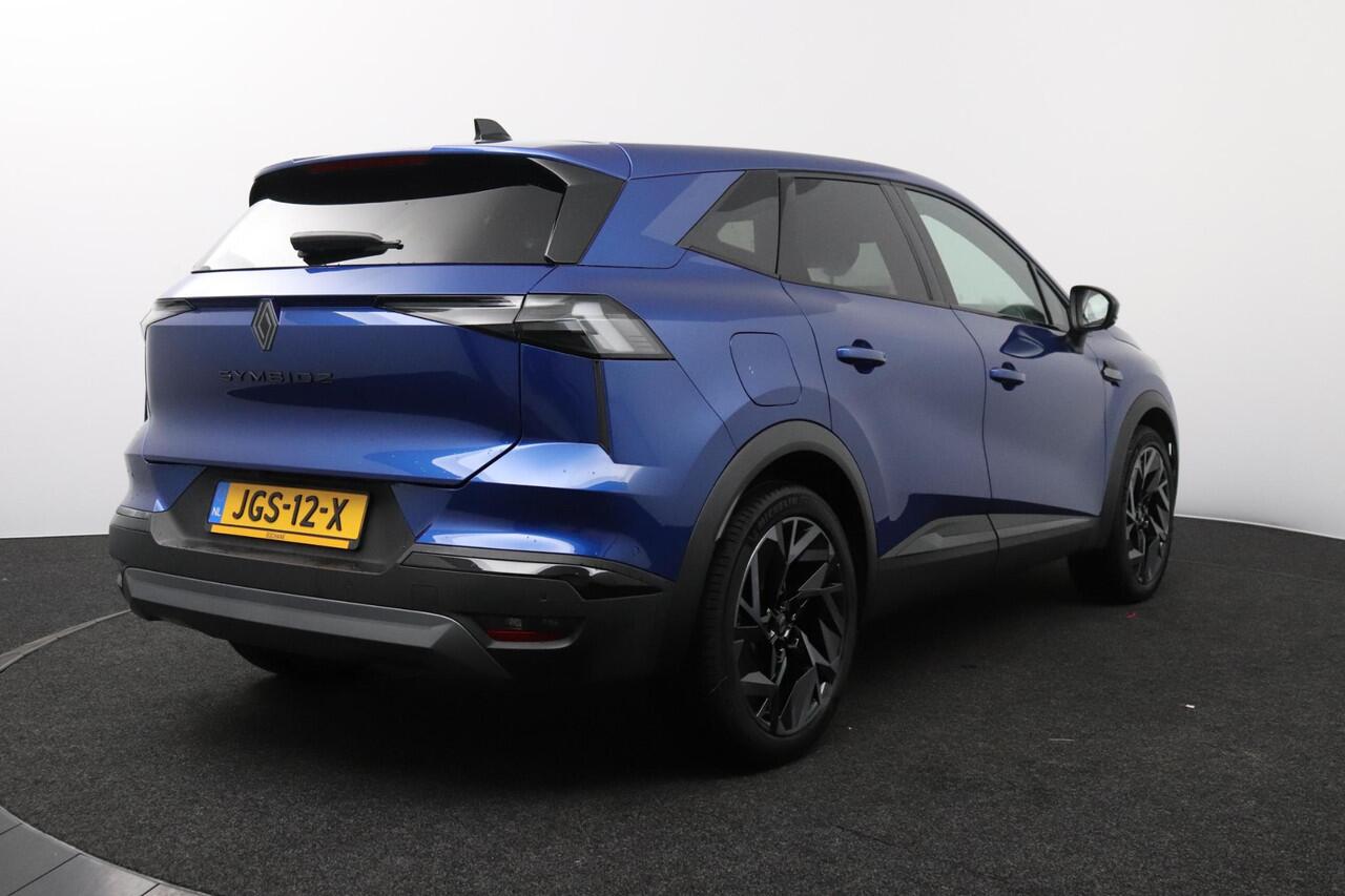 Renault Symbioz 1.6 E-Tech full hybrid 145 esprit Alpine | Stoel/Stuur verwarming | Camera | Carplay/Android auto |