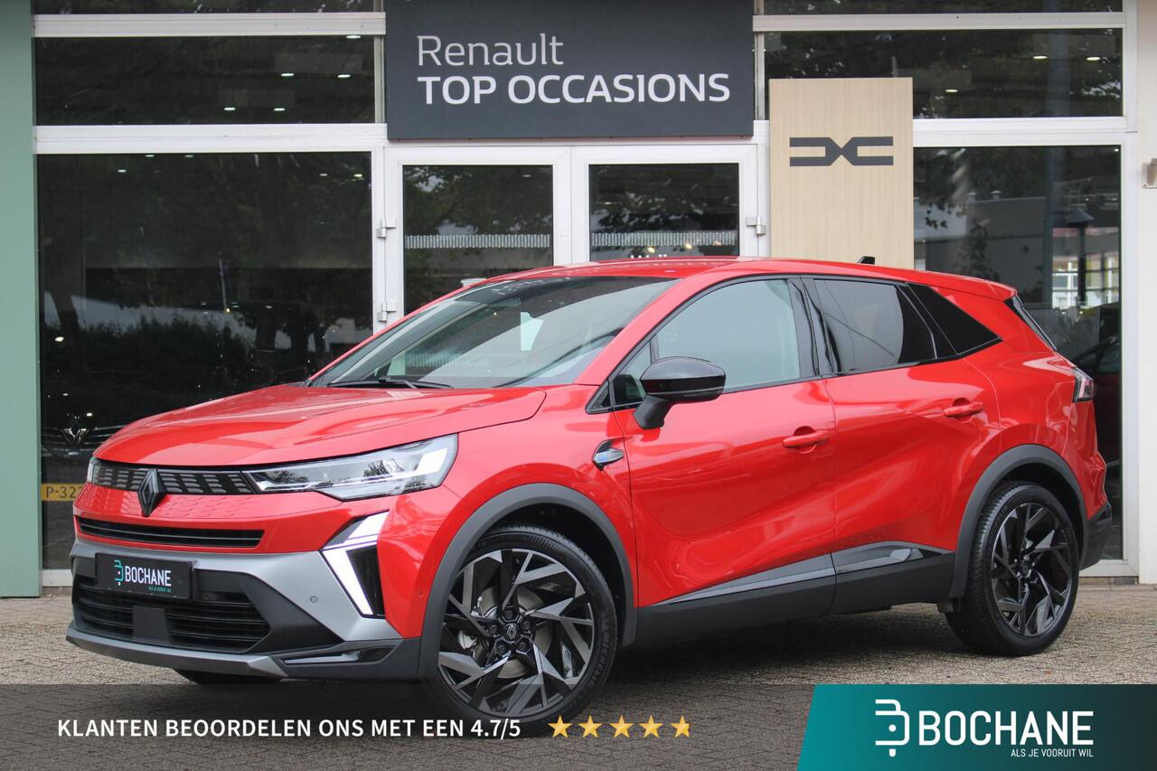 Renault Symbioz 1.6 E-Tech full hybrid 145 esprit Alpine | Stoelverwarming + Stuurwielverwarming | Achterruitrij Camera | Parkeersensoren | Adaptieve Cruise Control