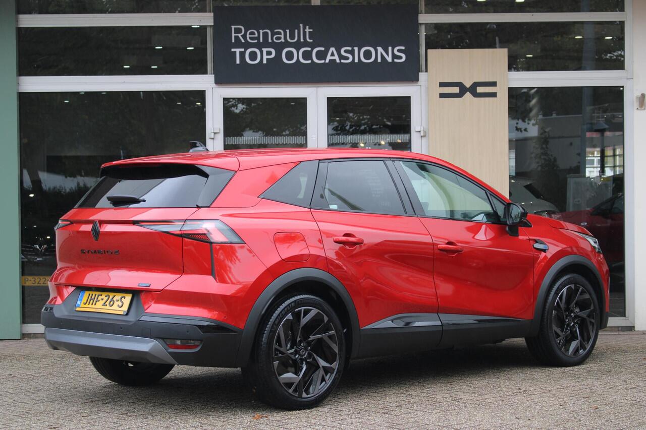 Renault Symbioz 1.6 E-Tech full hybrid 145 esprit Alpine | Stoelverwarming + Stuurwielverwarming | Achterruitrij Camera | Parkeersensoren | Adaptieve Cruise Control