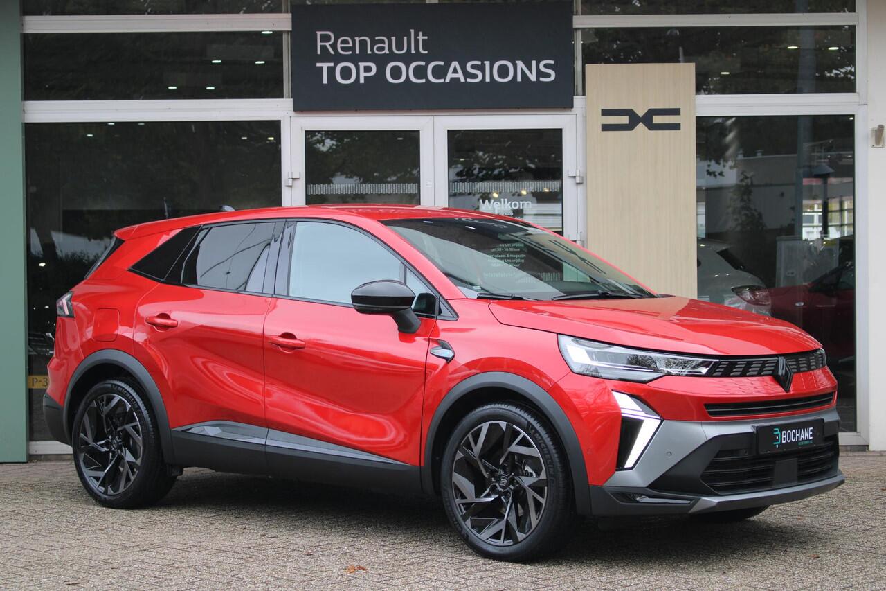 Renault Symbioz 1.6 E-Tech full hybrid 145 esprit Alpine | Stoelverwarming + Stuurwielverwarming | Achterruitrij Camera | Parkeersensoren | Adaptieve Cruise Control