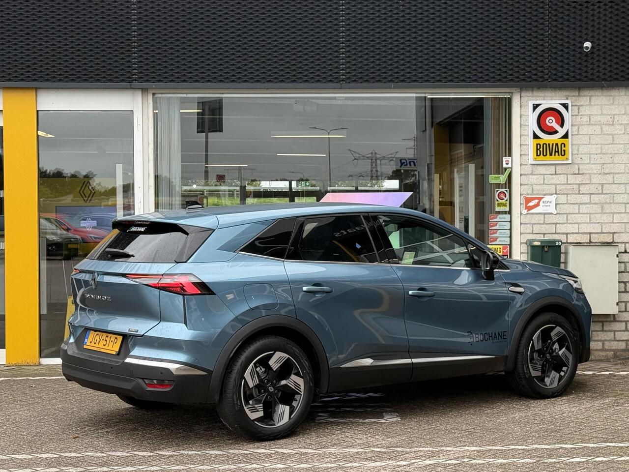 Renault Symbioz 1.8 E-Tech full hybrid 160 techno | Demo 01-02-26 Beschikbaar | Pack Driving & Comfort |