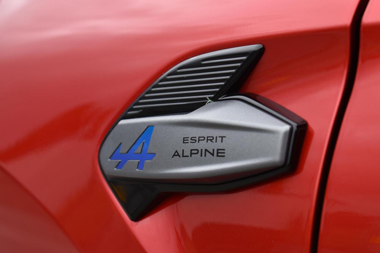 Renault Symbioz E-Tech full hybrid 145 esprit Alpine | AUTOMAAT | CAMERA | STUUR/STOELVERWARMING | NAVI | APPLECARPLAY/ANDROIDAUTO | ADAPT. CRUISE CONTROL | CLIMATE CONTROL | PDC | LMV