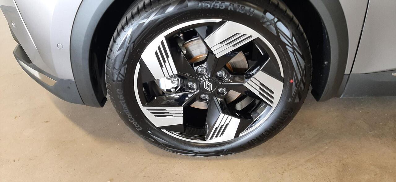 Renault Symbioz 1.6 E-Tech full hybrid 145 techno APPPLE CARPLAY ANDROID AUTO / GOOGLE BUILD IN / PARKEERSENSOREN+CAMERA / CLIMATE CONTROLE.