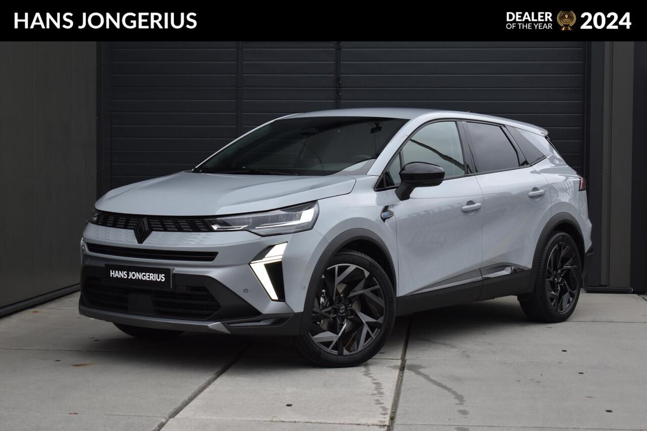 Renault Symbioz E-Tech full hybrid 145 esprit Alpine | STUUR/STOELVERWARMING | CAMERA | NAVI | APPLECARPLAY/ANDROIDAUTO | CRUISE CONTROL | CLIMATE CONTROL | PDC | LMV