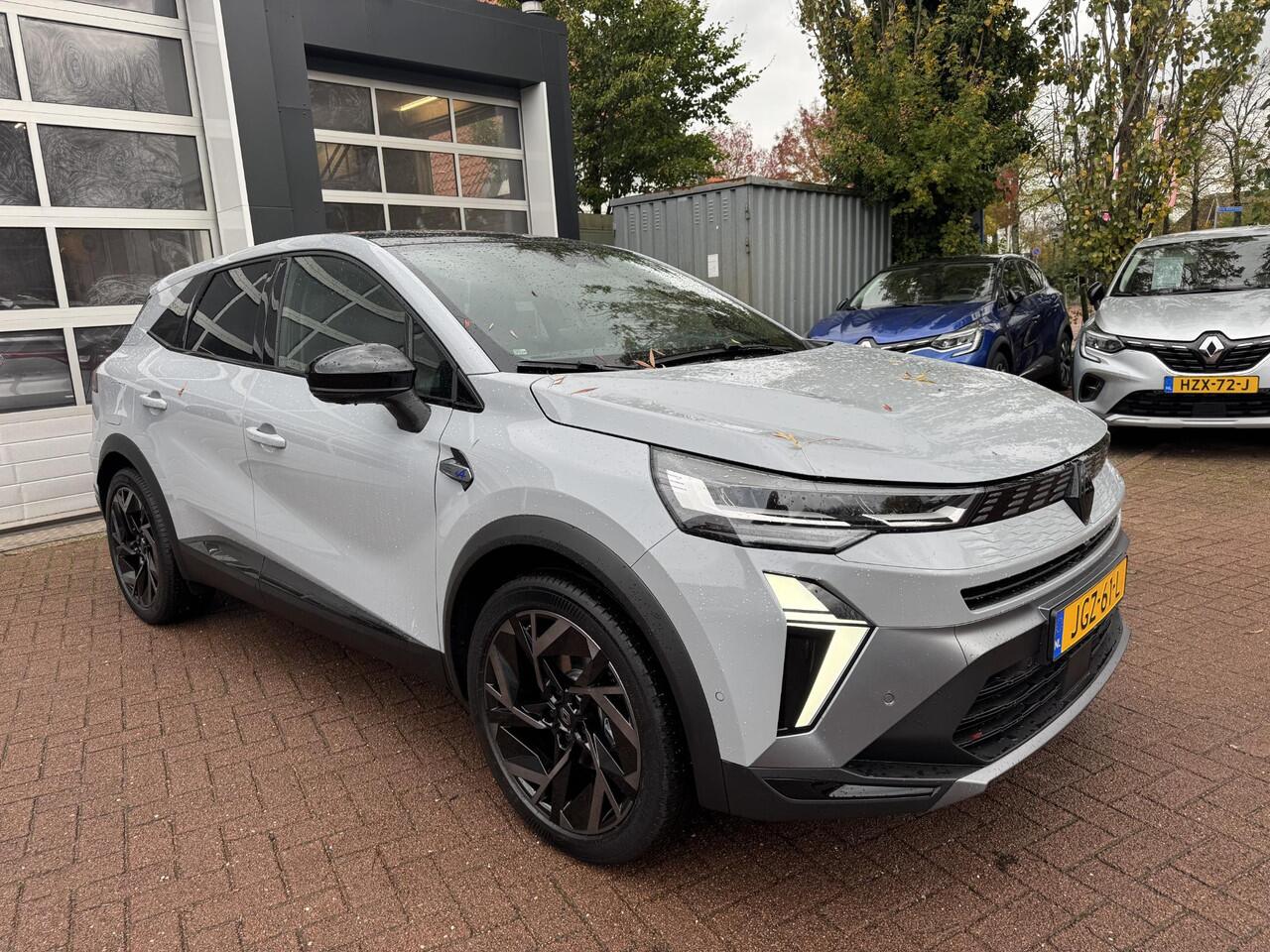 Renault Symbioz 1.8 E-Tech 160 esprit Alpine+Pack Premium+L&S!!