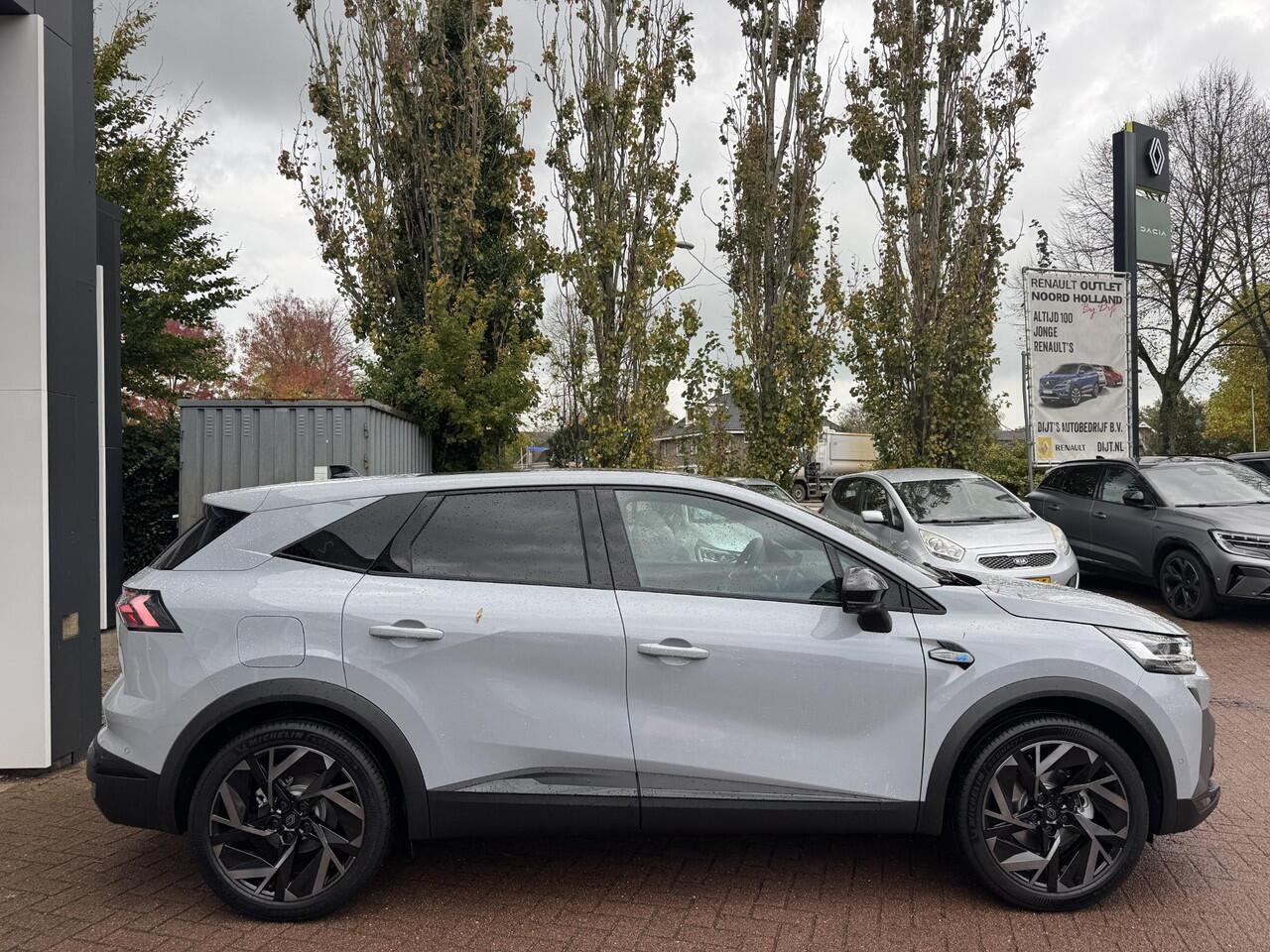 Renault Symbioz 1.8 E-Tech 160 esprit Alpine+Pack Premium+L&S!!